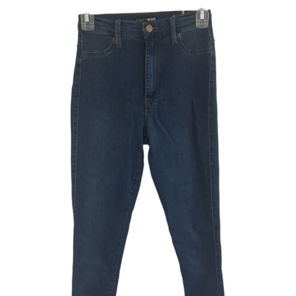 Fashion Nova Skinny Jeans Size 3